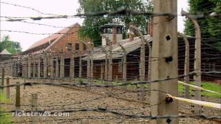 Oświęcim Poland AuschwitzBirkenau  Rick Steves’ Europe [upl. by Leandre990]