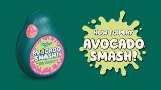 How to play Avocado Smash [upl. by Jerome]