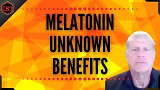 Is Melatonin A Good Sleep Aid  Matthew Walker [upl. by Syck]