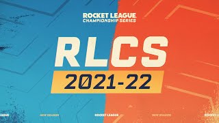 RLCS Announcement Stream [upl. by Orofselet261]