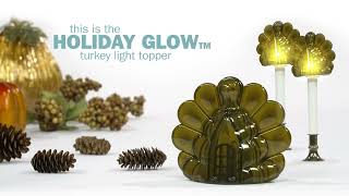 Jokari Turkey Holiday Glow [upl. by Hillell]