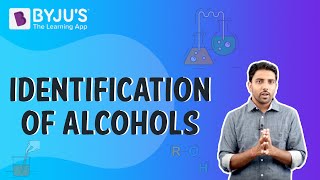 Identification of Alcohols  Primary Secondary And Tertiary [upl. by Fergus735]