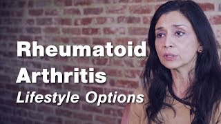 Rheumatoid Arthritis  Lifestyle Options  Johns Hopkins [upl. by Maryjane462]