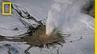 Geysers and Springs of Yellowstone  ASMR  Yellowstone Live [upl. by Niltyak]