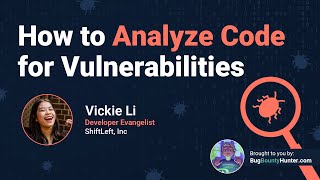 How to Analyze Code for Vulnerabilities [upl. by Aerb]