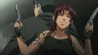 Black Lagoon AMV  Accordion  Madvillain [upl. by Farwell394]