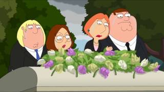 Family Guy  Brians Death [upl. by Gneh]