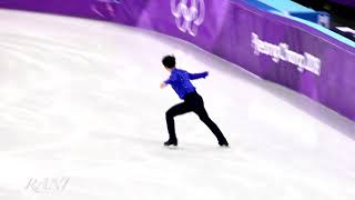 Denis Ten Short programSP 4K 180216 Pyeongchang 2018 Figure Skating Men Single [upl. by Astera]