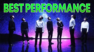 The Best Ever BTS Performances On Stage [upl. by Safir]