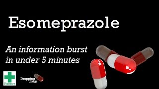 Esomeprazole [upl. by Awjan]