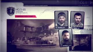 Call Of Duty Black Ops All CutscenesLoading ScenesBrief [upl. by Hakceber]