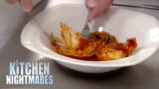 Life Threatening Lobster Mistake Gets Restaurant Shut Down  Kitchen Nightmares [upl. by Katya447]