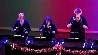 Carol of the Bells arr Kevin McChesney [upl. by Hgieleak]