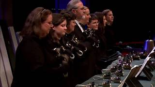 Holiday Handbells The Raleigh Ringers preview [upl. by Cigam]