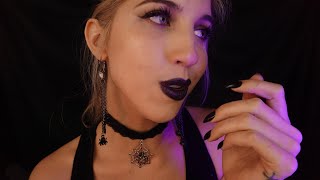 Lullaby ASMR  Softly Singing Dark Songs Hanging Tree Creep Follow You into the Dark etc [upl. by Letsirc766]