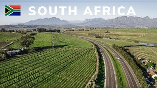 My Unbelievable experience at South Africas Wine Farms Cape town [upl. by Amlez187]