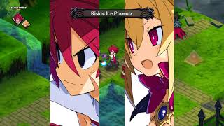 Disgaea 5 Alliance of Vengeance English Switch Gameplay [upl. by Eendyc457]