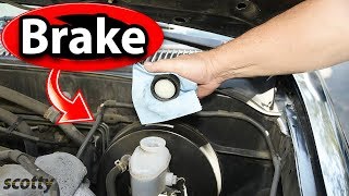 How to Change Brake Fluid in Your Car [upl. by Kinata]