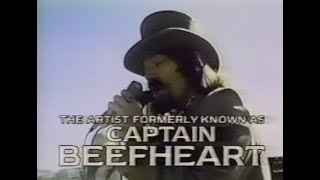 The Artist Formally Known as Captain Beefheart BBC 1997 [upl. by Isabella]