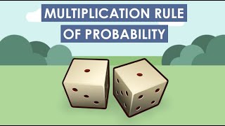 The Multiplication Rule of Probability  Explained [upl. by Raknahs]