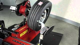 CORGHI HD 1000 A  315x70 R225 inch  Aluminum wheel [upl. by Ballinger]