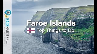 Road trip amp Things to do in the Faroe Islands [upl. by Llevrac91]