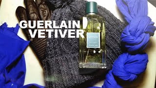 Vetiver  Guerlain [upl. by Trebron]