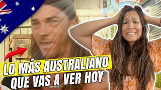 ESCUCHA EL ACENTO AUSTRALIANO MÁS DIFÍCIL DE ENTENDER 😱  INGLÉS AUSTRALIANO [upl. by Ornstead]