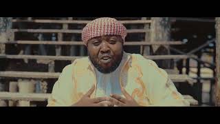 JAAFAR MPONDA NI WEWE VIDEO OFFICIAL NASHEED [upl. by Llennol]