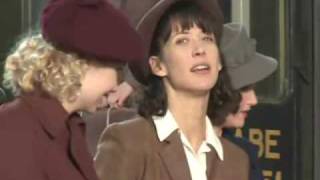 Les femmes de lombre Making of Sophie Marceau [upl. by Leelaj670]