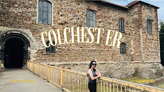 Colchester Castle England [upl. by Shermie]