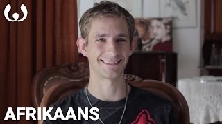 WIKITONGUES Jeremi speaking Afrikaans [upl. by Rimahs]