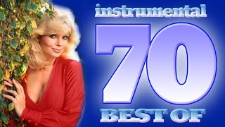 70s Instrumental playlist  Best oldies hits of seventies [upl. by Gaskill414]