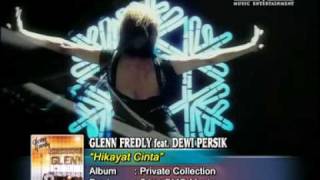 Glenn Fredly feat Dewi Persik  Hikayat Cinta [upl. by Melesa]