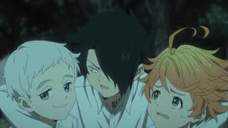 The Promised Neverland English Dub Trailer [upl. by Annoet609]