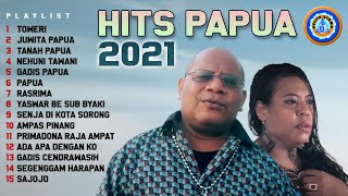 15 lagu Papua  Lagu Papua Terpopuler Sepanjang Masa  Lagu Papua Sedih Bikin Baper [upl. by Ellenahc]