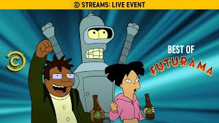 🔴 STREAMING Futuramas Best Moments [upl. by Alicul]