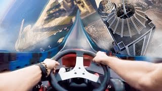 Top 5 MOST INSANE Go Kart Tracks YOU WON’T BELIEVE EXIST [upl. by Elletsyrc709]