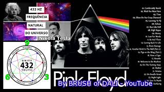 PINK FLOYD HITS  432 Hz  2022 [upl. by Sherilyn851]