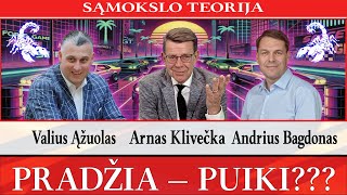 Anonsas PRADŽIA — PUIKI [upl. by Yrdua]