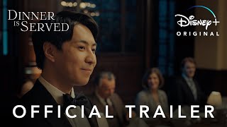 Dinner Is Served  Official Trailer  Disney [upl. by Imeon657]