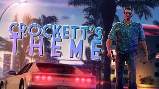 CROCKETTS THEME Vice City Remastered edition [upl. by Lexi]