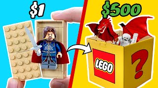 Opening LEGO MYSTERY BOXES… [upl. by Cotterell547]