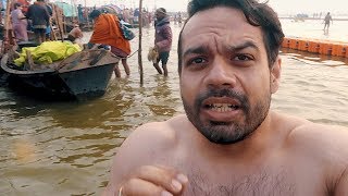 Kumbh Mela 2019 The Biggest Ever in the History of India 😮 [upl. by Eidoc]