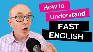 Understand Native English Speakers with this Advanced Listening Lesson [upl. by Akinimod244]