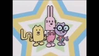 Wow Wow Wubbzy promo Fall 2005 Instrumental [upl. by Atiuqihc]