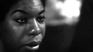 Nina Simone  Tomorrow Is My Turn live [upl. by Gayelord325]