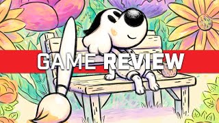 Chicory A Colorful Tale  Destructoid Review [upl. by Mastrianni]