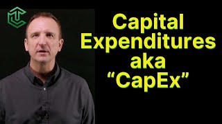 What are Capital Expenditures aka quotCapExquot Definition Overview and Example of Capital Expenditures [upl. by Hsepid]