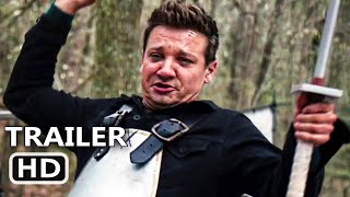 HAWKEYE Trailer 2 2021 [upl. by Ytisahcal281]